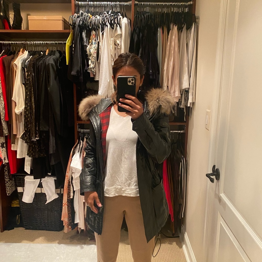 Sam. Parka